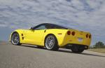 Chevrolet Corvette ZR1 2009 года
